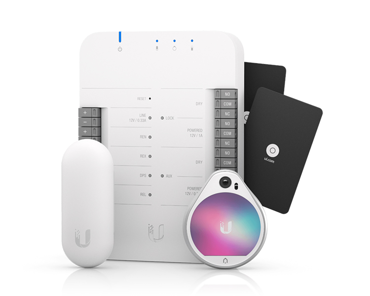 Ubiquiti UniFi Access Door Entry Starter Kit (UA-SK-Kit)